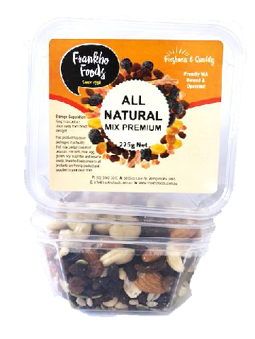 ALL NATURAL MIX PREMIUM