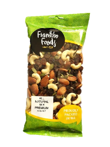 ALL NATURAL PREMIUM MIX