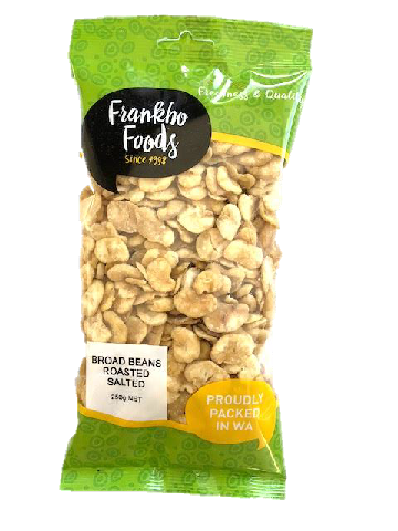 BROAD BEANS R/S