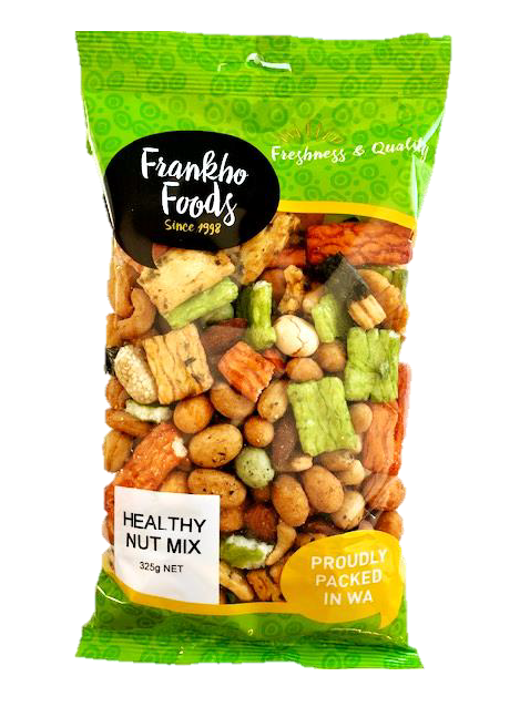 HEALTHY NUT MIX