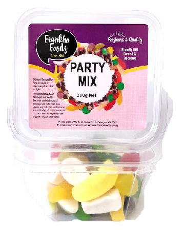 PARTY MIX